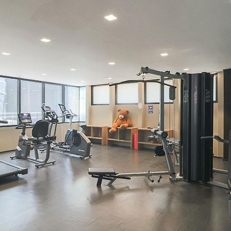 Housi Paulista Daire Sao Paulo Dış mekan fotoğraf