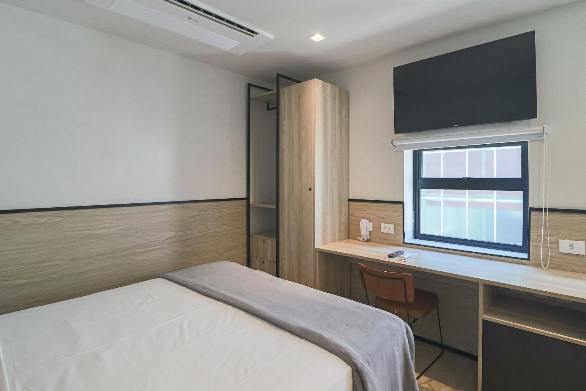 Housi Paulista Daire Sao Paulo Dış mekan fotoğraf