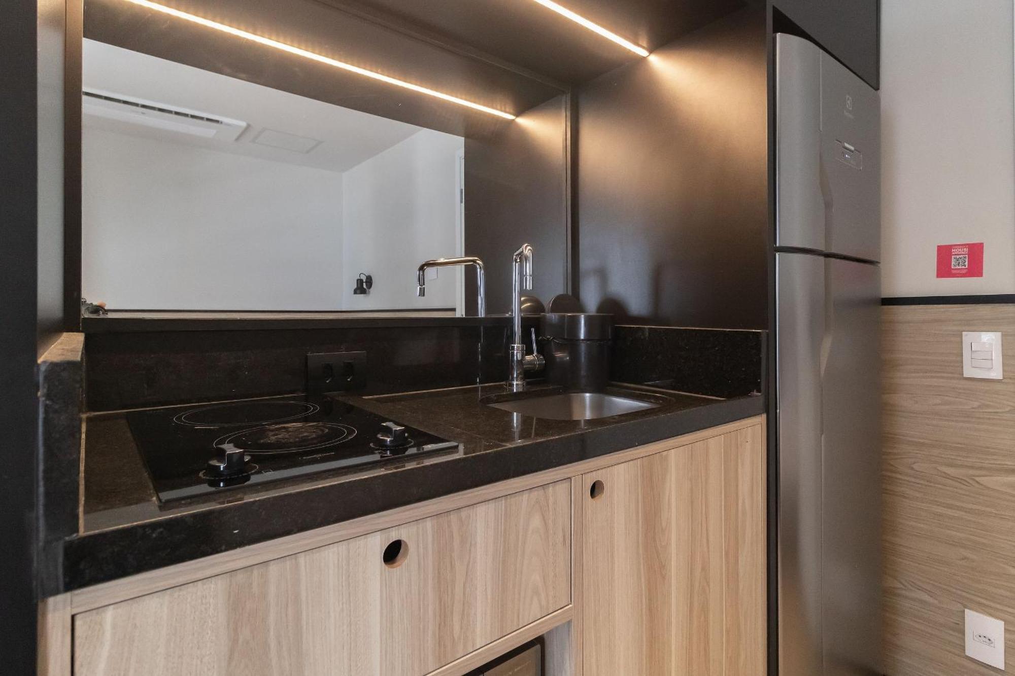 Housi Paulista Daire Sao Paulo Dış mekan fotoğraf